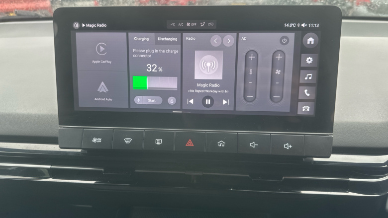 MG MG4 125kW SE EV 51kWh 5dr Auto Electric Hatchback